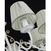 Люстра подвесная Maytoni Sunrise ARM290-07-G