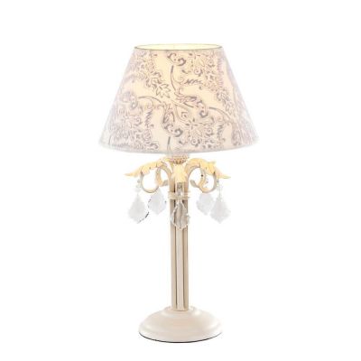 Лампа настольная Maytoni Velvet ARM219-22-G
