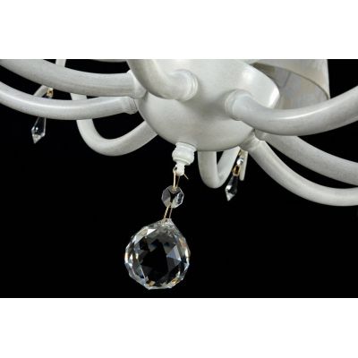 Люстра подвесная Maytoni Talia ARM334-08-W