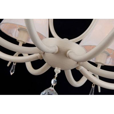 Люстра подвесная Maytoni Talia ARM334-08-W