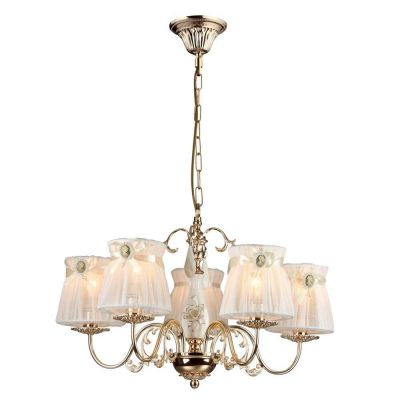 Люстра подвесная Maytoni Cameo ARM324-05-G
