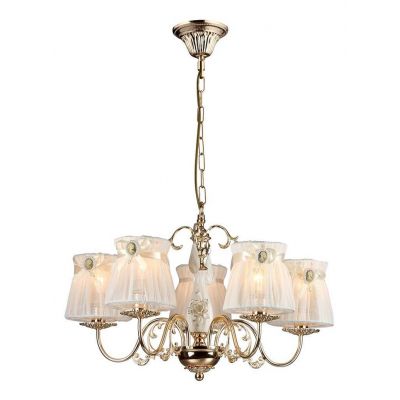 Люстра подвесная Maytoni Cameo ARM324-05-G