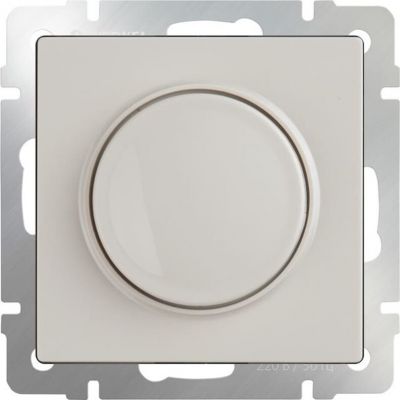 Диммер Werkel WL03-DM600-ivory (W1142003) слоновая кость