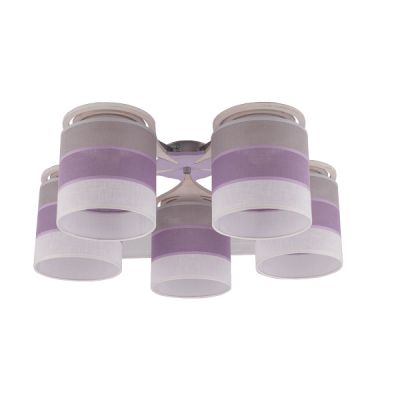 Люстра потолочная TK Lighting 425 Twist