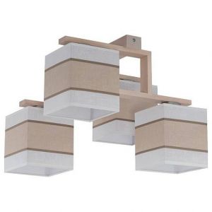 Люстра потолочная TK Lighting 562 Lea white 4