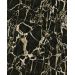 Обои Decori&Decori Carrara 3 84601 виниловые на флизелине 1,06х10,05м, черный золото
