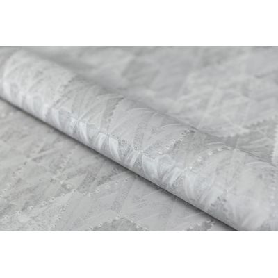 Обои Kerama Marazzi Коллаж КМ7403 виниловые на флизелине 1,06х10,05м, мотив, серебро