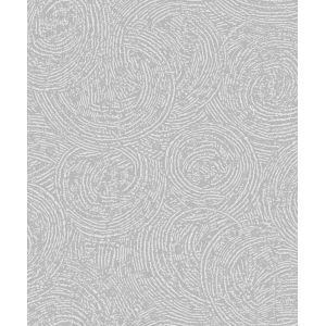 Обои Ateliero Галактика 1017-06 виниловые на флизелине 1,06x10,05м, серый