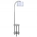 Торшер Arte Lamp Combo A4055PN-1BK 1x60W E27 3000K 2K 210lm