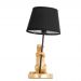 Лампа настольная Arte Lamp Gustav A4420LT-1GO золото