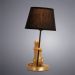 Лампа настольная Arte Lamp Gustav A4420LT-1GO золото