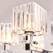 Люстра подвесная AMBRELLA LIGHT TRADITION TR4522/6 CH/CL хром