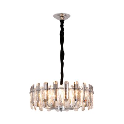 Люстра подвесная AMBRELLA LIGHT TRADITIONAL TR5303 Хром