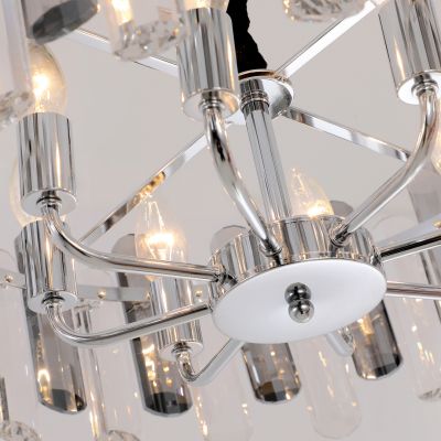 Люстра подвесная AMBRELLA LIGHT TRADITIONAL TR5303 Хром