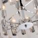 Люстра подвесная AMBRELLA LIGHT TRADITIONAL TR5303 Хром