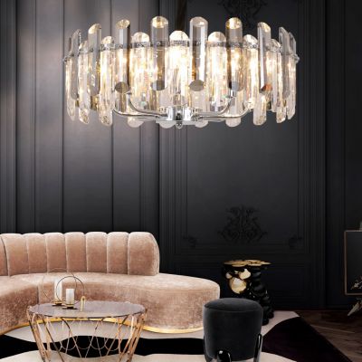 Люстра подвесная AMBRELLA LIGHT TRADITIONAL TR5303 Хром