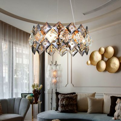 Люстра подвесная Ambrella light Traditional TR5185