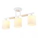 Светильник подвесной AMBRELLA LIGHT TR9546/3 WH/FR