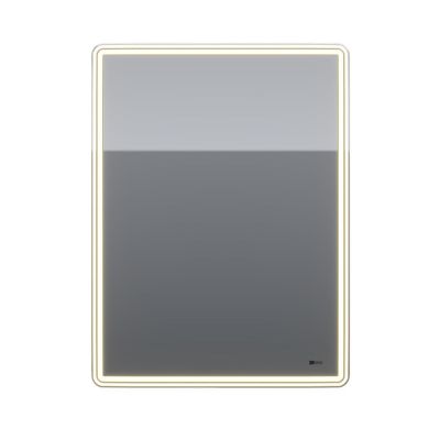 Шкаф зеркальный Lemark ELEMENT LM60ZS-E 1 дверный, петли справа, с подсветкой