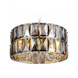Люстра подвесная AMBRELLA LIGHT TRADITIONAL TR5160/6 хром