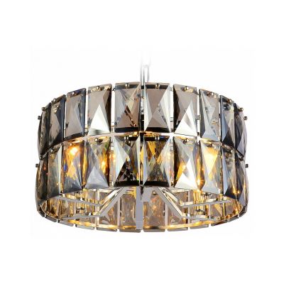 Люстра подвесная AMBRELLA LIGHT TRADITIONAL TR5160/6 хром