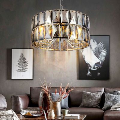 Люстра подвесная AMBRELLA LIGHT TRADITIONAL TR5160/6 хром
