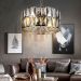 Люстра подвесная AMBRELLA LIGHT TRADITIONAL TR5160/6 хром