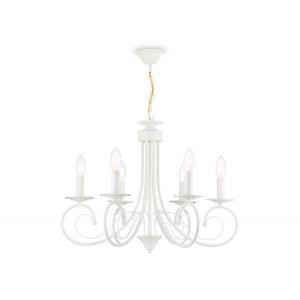 Люстра подвесная Ambrella TR9611/6 WH