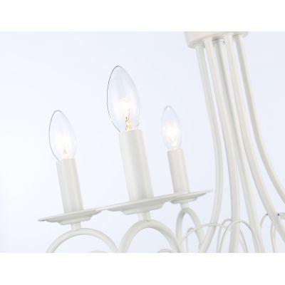 Люстра подвесная Ambrella TR9611/6 WH