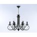 Люстра подвесная AMBRELLA LIGHT TRADITIONAL TR9612/6 BK
