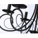Люстра подвесная AMBRELLA LIGHT TRADITIONAL TR9612/6 BK