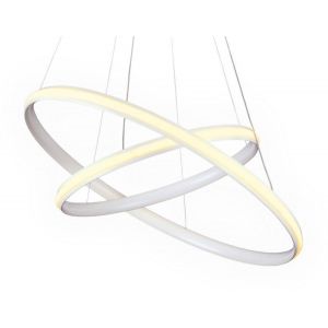 Светильник светодиодный управляемый AMBRELLA LIGHT FL407 WH
