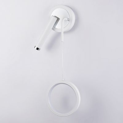 Светильник светодиодный настенный AMBRELLA LIGHT FL51651/1+1WH/CH