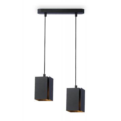 Светильник подвесной AMBRELLA LIGHT TN5133/2 BK