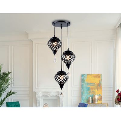 Люстра подвесная AMBRELLA LIGHT TRADITIONAL TR8444