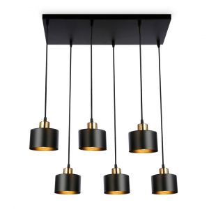 Светильник подвесной лофт AMBRELLA LIGHT TRADITIONAL TR8126/6