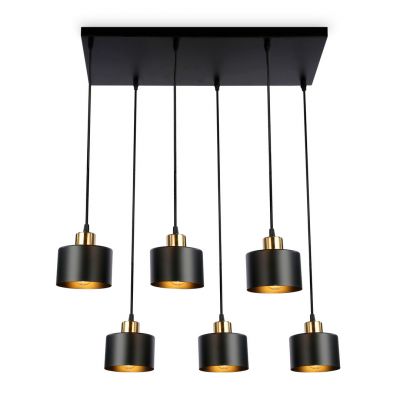 Светильник подвесной лофт AMBRELLA LIGHT TRADITIONAL TR8126/6