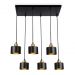 Светильник подвесной лофт AMBRELLA LIGHT TRADITIONAL TR8126/6