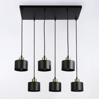 Светильник подвесной лофт AMBRELLA LIGHT TRADITIONAL TR8126/6