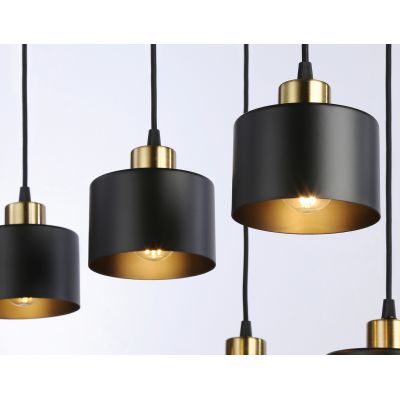 Светильник подвесной лофт AMBRELLA LIGHT TRADITIONAL TR8126/6