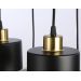 Светильник подвесной лофт AMBRELLA LIGHT TRADITIONAL TR8126/6