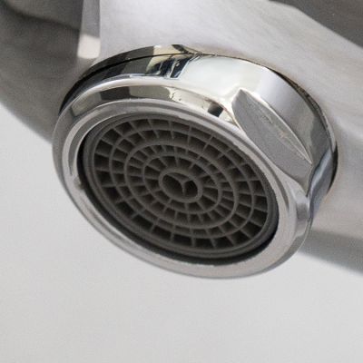 Смеситель для раковины Lemark Selena LM0806С, монолитный,хром
