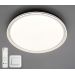 Светильник светодиодный управляемый ESTARES OLIVER 100W R-IRC-510x70-WHITE/BLACK/WHITE-220-IP40