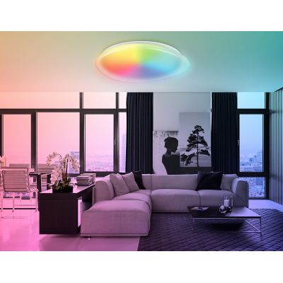 Светильник светодиодный AMBRELLA LIGHT ORBITAL FZ1615 FR RGB