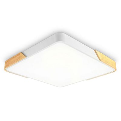 Светильник светодиодный Ambrella FZ1313 WH/LW 45W(3375lm) 5000K