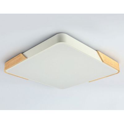 Светильник светодиодный Ambrella FZ1313 WH/LW 45W(3375lm) 5000K