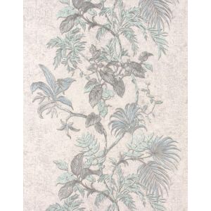 Обои ТМ Style Decor Глория 5010-61 бумажные 0,53х10,05м, бежевый