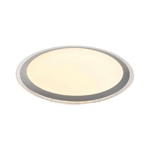 Светильник светодиодный Leek UFO 60W (3600lm) 2К-4К-6К d484х85мм, пульт ДУ