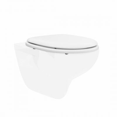 Сиденье для унитаза Kerama Marazzi XPRO.R.seat.02\WHT,без микролифта белый