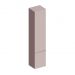 Пенал Kerama Marazzi Cubo/Кубо CU.165LH\MAL подвесной левый 165, мальва матовый